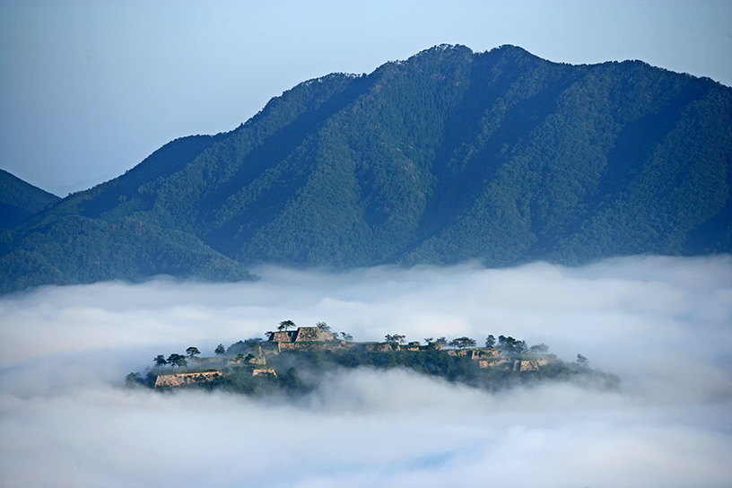 竹田城